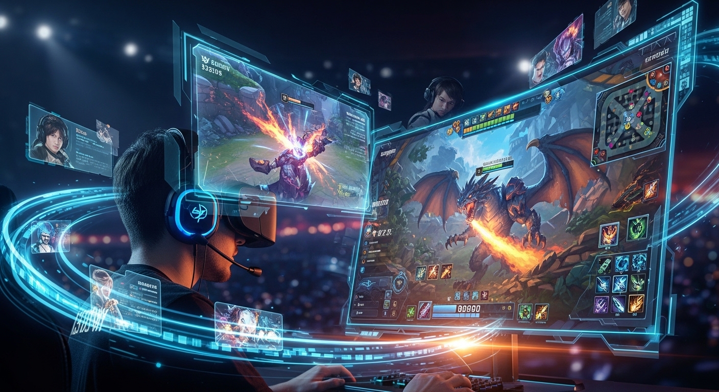 The Art of Esports Storytelling