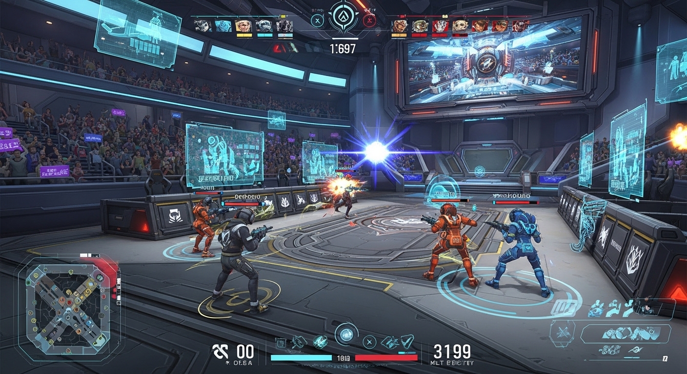 From Casual Gamer to Pro Player: How to Build a Career in Esports