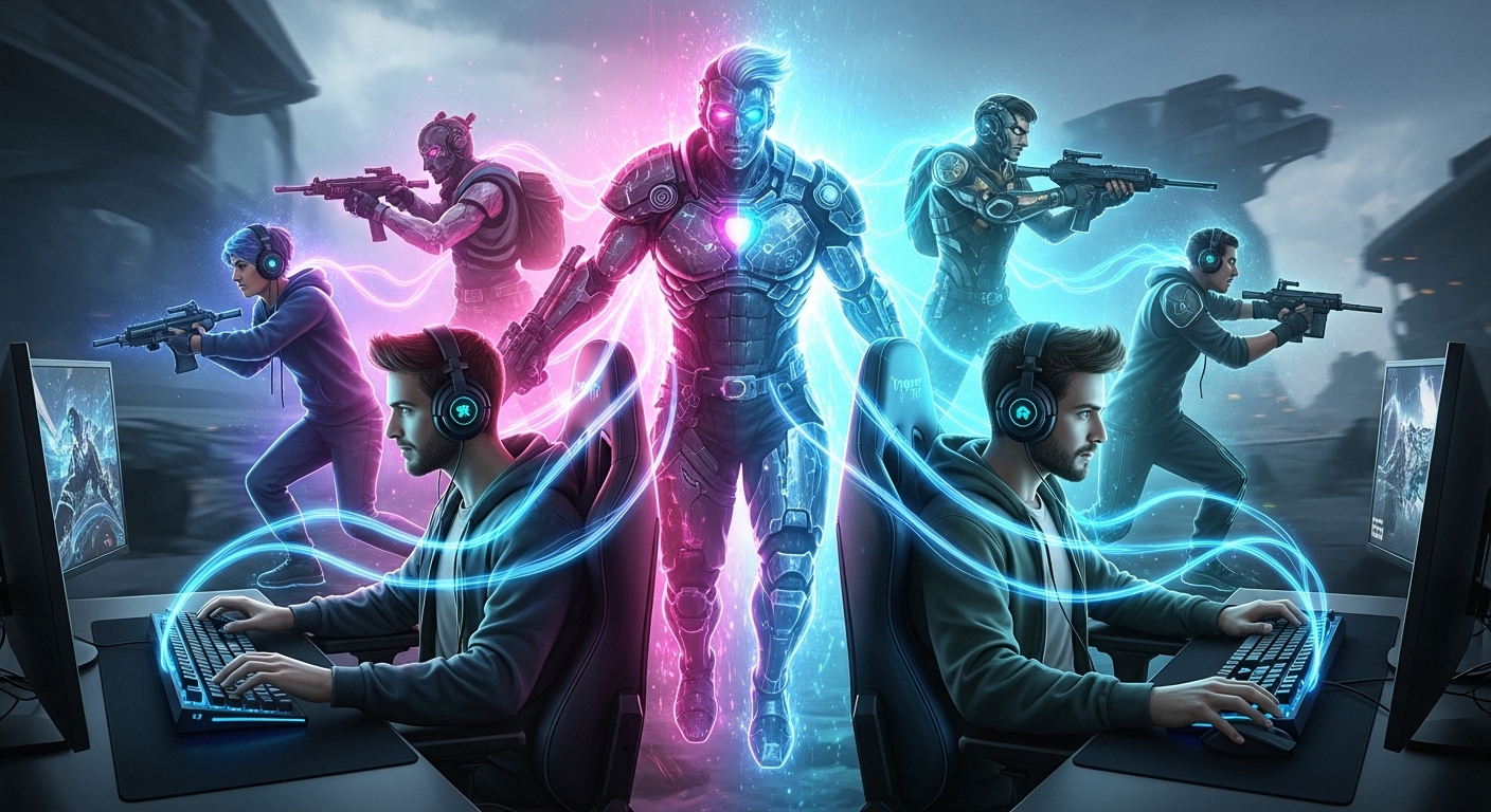 The Rise and Evolution of Esports: From Basement Battles to Global Arenas