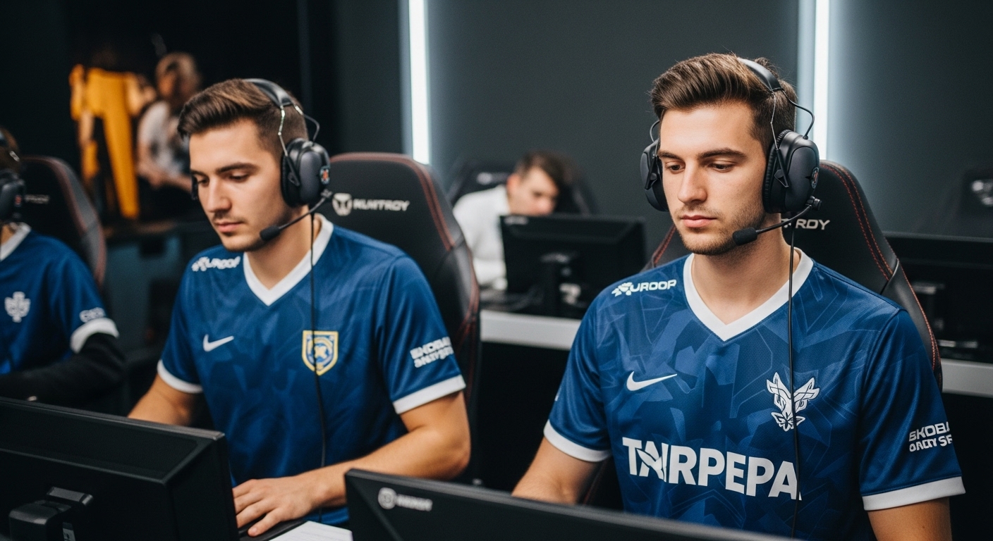 Esports: The Global Phenomenon Shaping the Future of Competitive Gaming