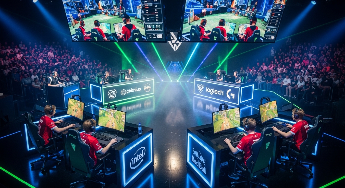 The Rise of Digital Warriors: How Esports is Transforming the World of Competition
