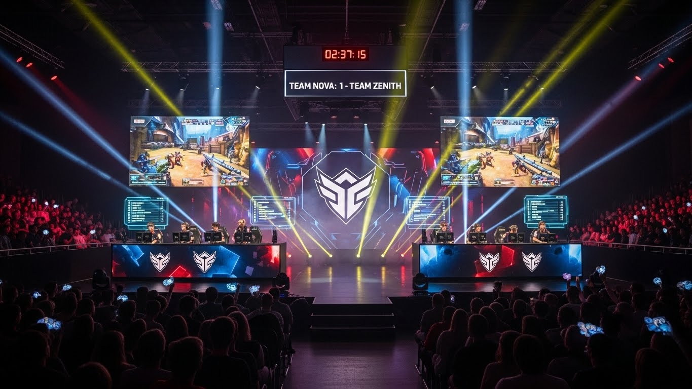 Esports Unleashed: How Competitive Gaming Became a Global Phenomenon