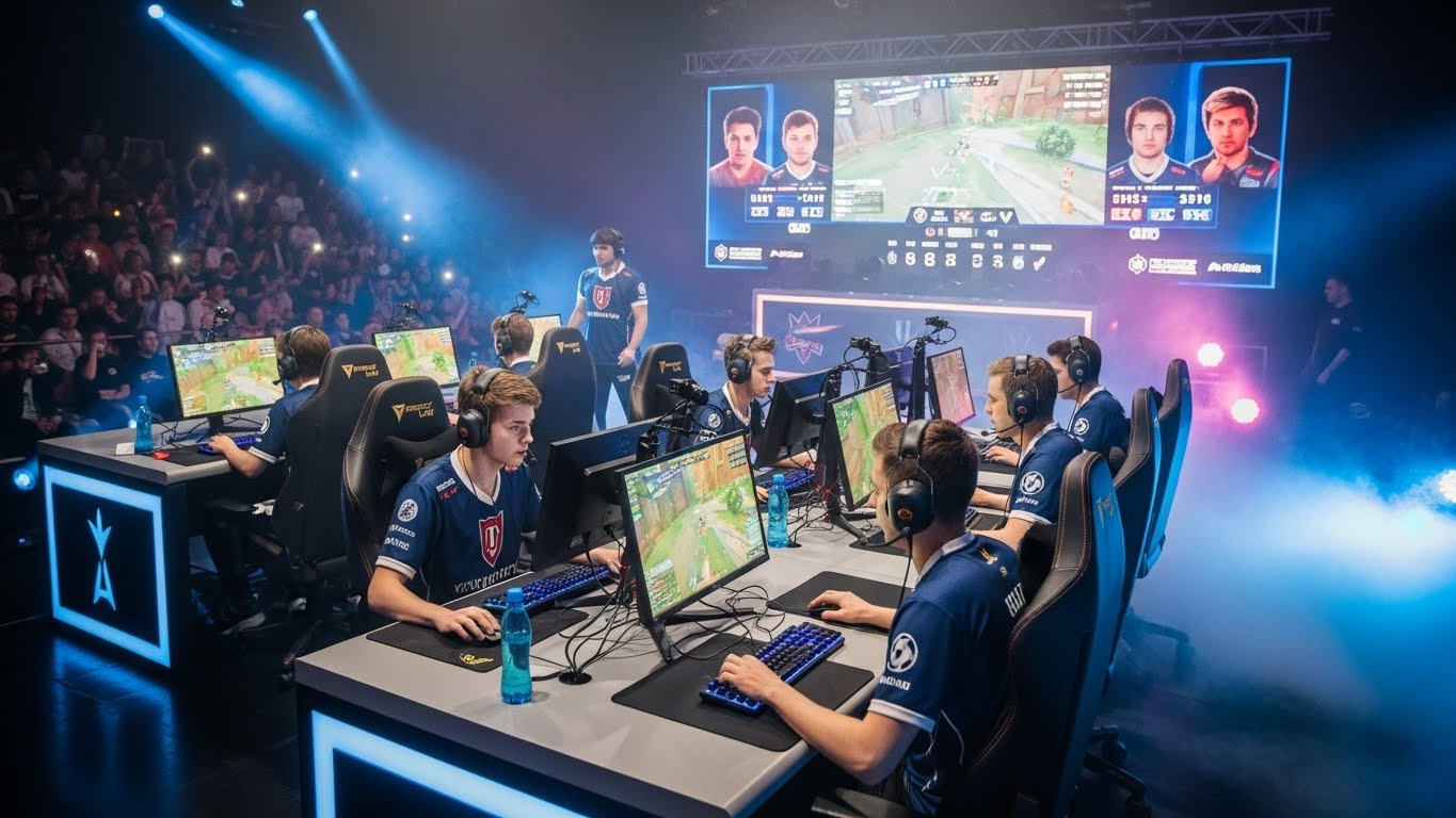 Esports Unleashed: How Competitive Gaming is Transforming the Global Entertainment Landscape
